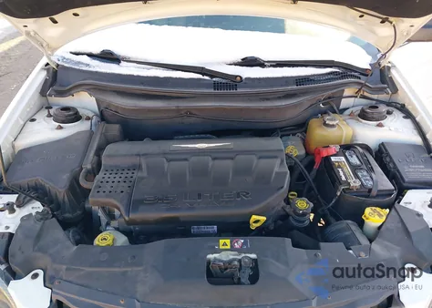 2004 Chrysler Pacifica z USA, uszkodzony, nr VIN 2C8GF68424R291585